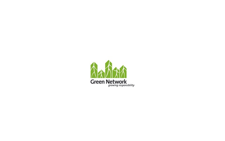 Green Network Logo Top2