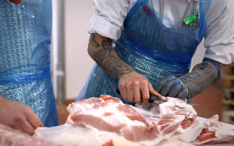 Bliv Slagter Elev - Godt håndværk til yderste knivspids