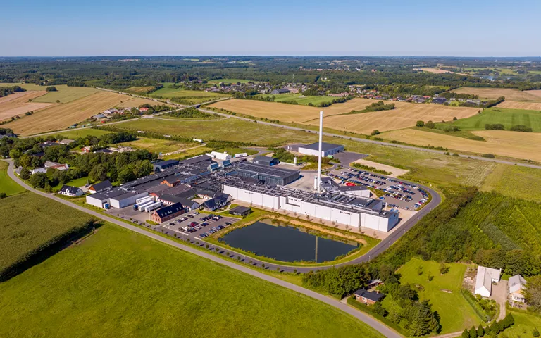 DanePork dronefoto september 2023