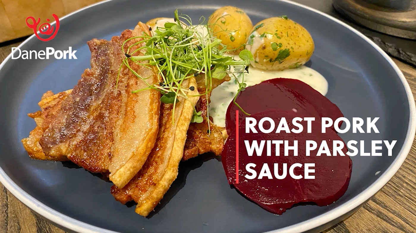 Danepork ROASTED PORK BELLY SLICES 2