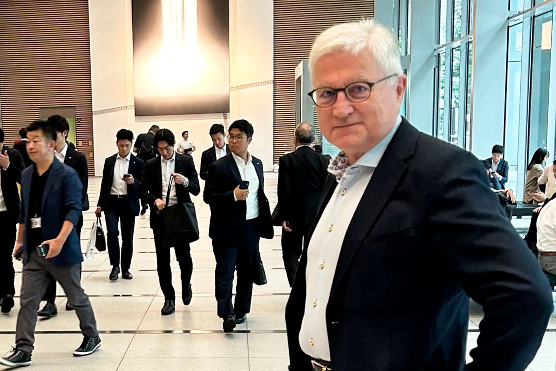 Jens Bech Advisor Danepork