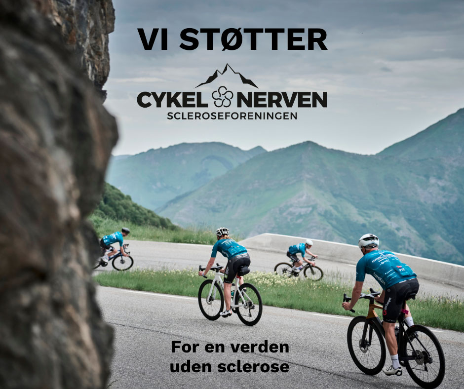 Danepork Er Gaaet Ind I Sponsorkredsen Bag Cykelnerven